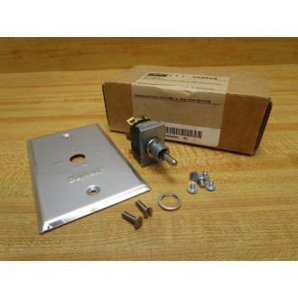 Dayton 3338450 2-Speed Fan Switch MC3 2X605A