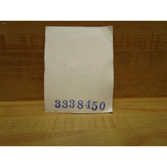 Ametek Lamb Electric 3338450 Carbon Brush