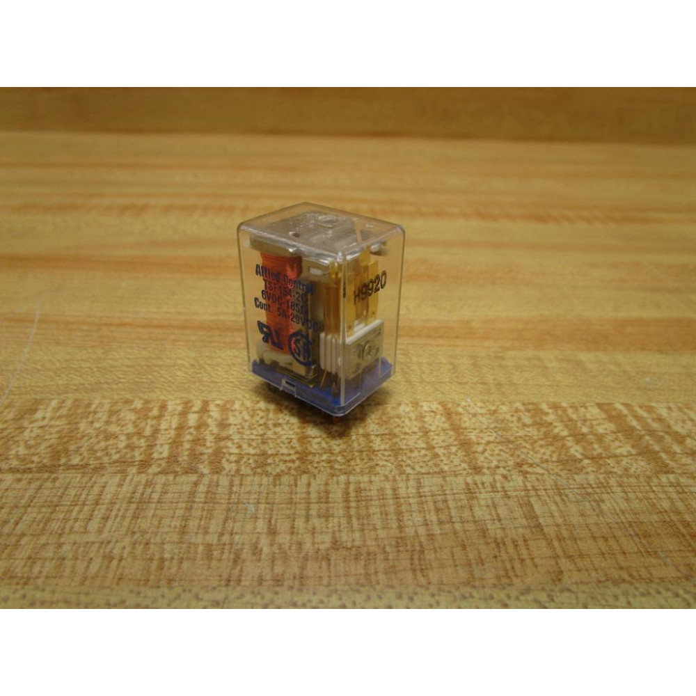 Allied Controls TSF154-2C Relay TSF1542C - New No Box