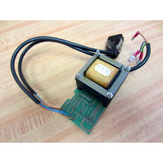 Linseis 06.12.50-4 Circuit Board Assy 0612504 - Used
