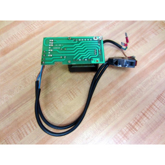 Linseis 06.12.50-4 Circuit Board Assy 0612504 - Used