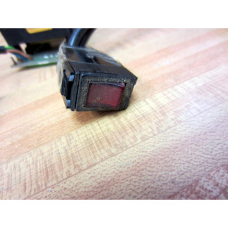 Linseis 06.12.50-4 Circuit Board Assy 0612504 - Used