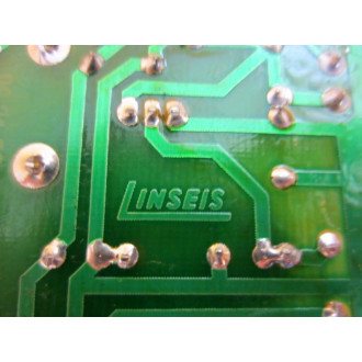 Linseis 06.24.00-1 Flax Amplifier 0624001 - Used