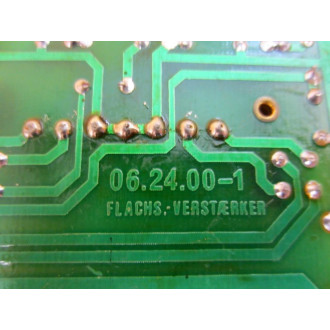Linseis 06.24.00-1 Flax Amplifier 0624001 - Used
