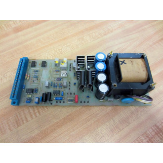 Linseis 06.24.00-1 Flax Amplifier 0624001 - Used