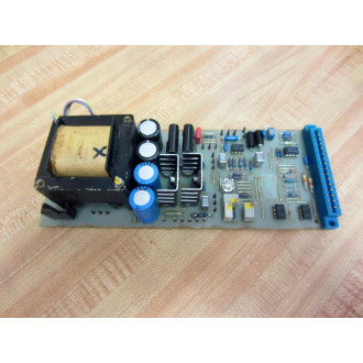Linseis 06.24.00-1 Flax Amplifier 0624001 - Used