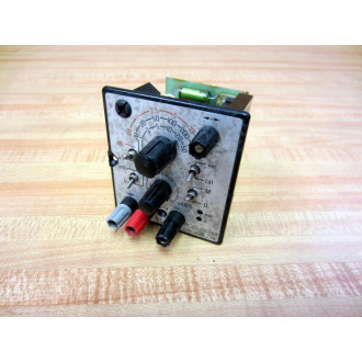 Linseis 05.90R mVVoltage Controller 0590R wo Enclosure - Used