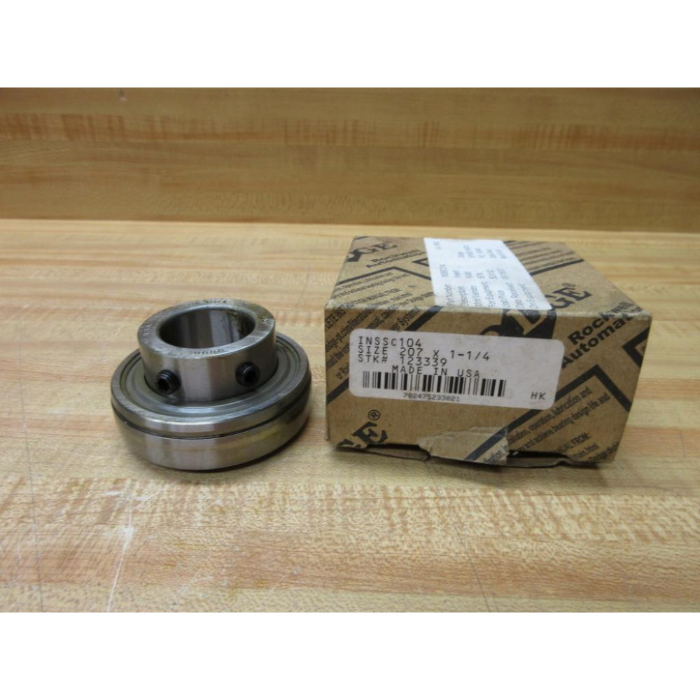 Dodge INS-SC-104 Insert Bearing INSSC104