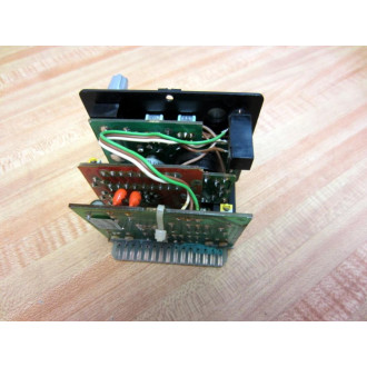Linseis 05.90L mVVoltage Controller 0590L wo Enclosure - Used