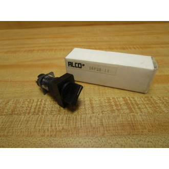 Alcoswitch 16P2B-11 Selector Switch 16P2B11