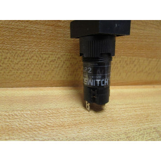 Alcoswitch 16P2B-11 Selector Switch 16P2B11