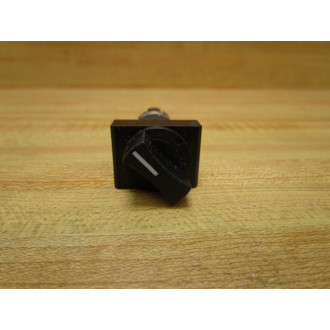 Alcoswitch 16P2B-11 Selector Switch 16P2B11
