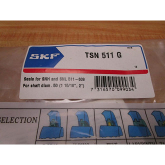 SKF TSN 511 G Chicago Rawhide Seal Kit TSN511G