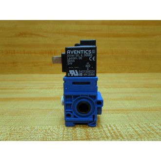 Aventics 5792180220 Directional Valve MH 20366 - New No Box
