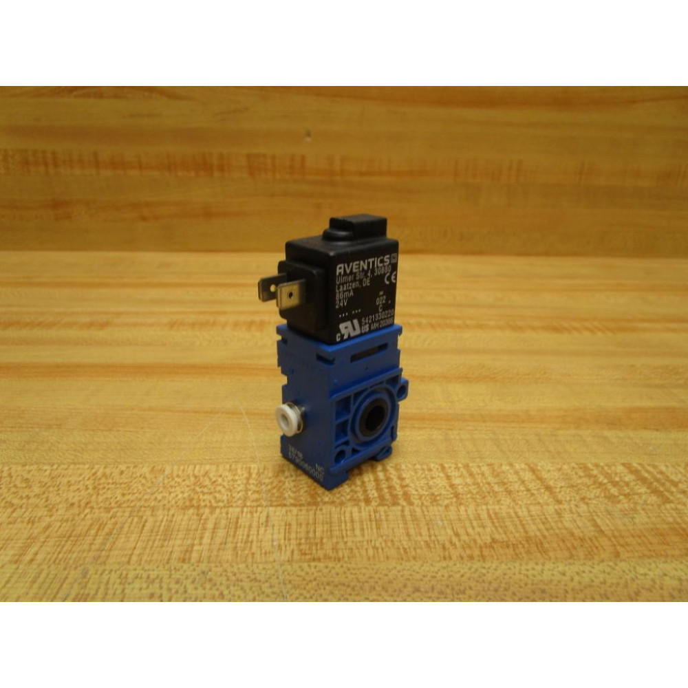 Aventics 5790060000 Directional Valve MH 20366 - New No Box