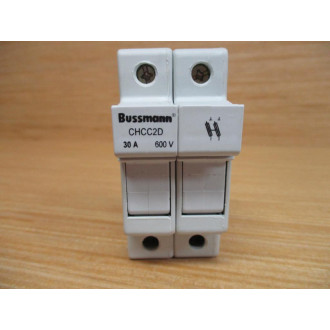 Bussman CHCC2D Buss Fuse Holder - New No Box