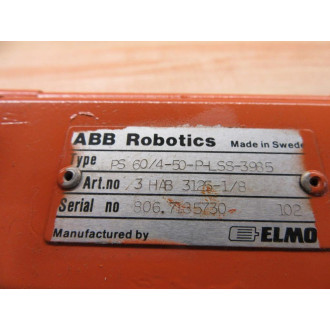 ABB 3HAB 3125-18 Upper Parallel Arm Assy. Twin Motors - Used