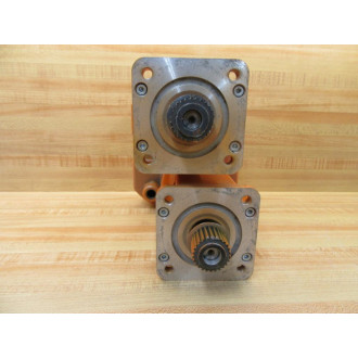 ABB 3HAB 3125-18 Upper Parallel Arm Assy. Twin Motors WO Plate - Used