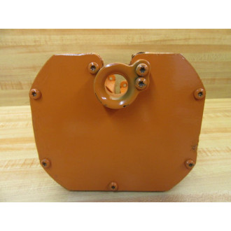 ABB 3HAB 3125-18 Upper Parallel Arm Assy. Twin Motors WO Plate - Used