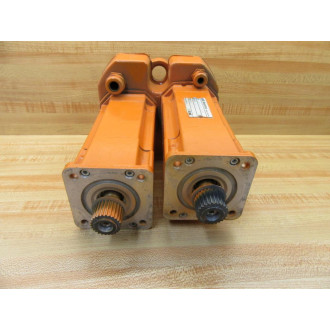 ABB 3HAB 3125-18 Upper Parallel Arm Assy. Twin Motors WO Plate - Used