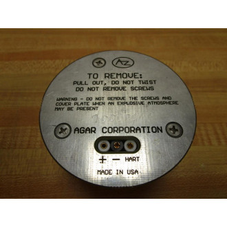 Agar ID214243 Interface Detector 49-13-1 - Used