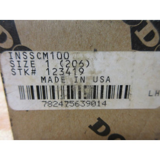 Dodge INS-SCM-100 Insert Bearing SCM-1