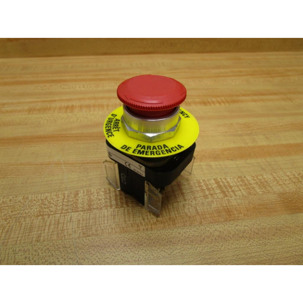 Allen Bradley 800T-FXTA5 Pushbutton 800T-FXT-A5 . - New No Box
