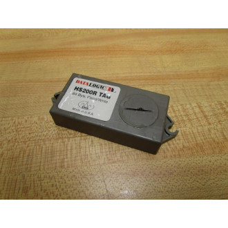 Datalogic HS200R TAG TAG HS200RTAG Chipped - Used