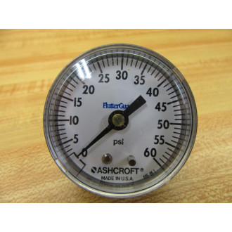 Ashcroft 5WH56 Pressure Gauge 2"