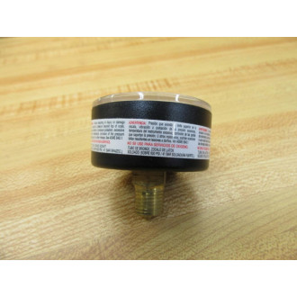 Ashcroft 5WH56 Pressure Gauge 2"