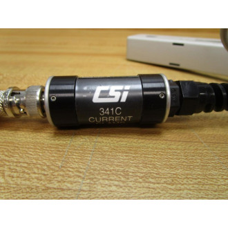 CSI 341 C Current Clamp 341C - New No Box