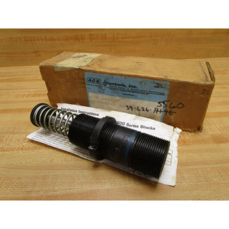 Ace Controls MC 1402-3 Shock Absorber MC14023