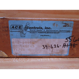 Ace Controls MC 1402-3 Shock Absorber MC14023