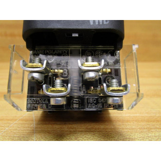 Allen Bradley 800T-QB10 Button Series T With Green Cap