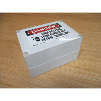 Hoffman Q-181310PCE Terminal Box Q181310PCE - Used