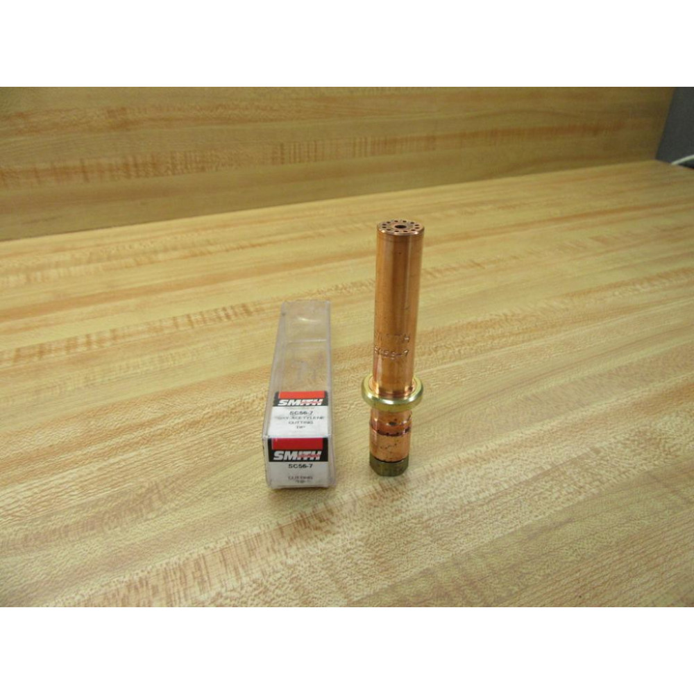 Smith SC56-7 Oxy-Acetylene Cutting Tip SC567 Smith SC56-7 Oxy-Acetylene Cutting Tip SC567