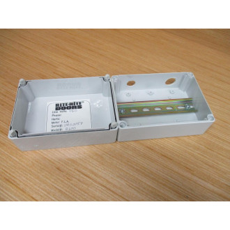 Hoffman Q-181310PCE Terminal Box Q181310PCE - Used