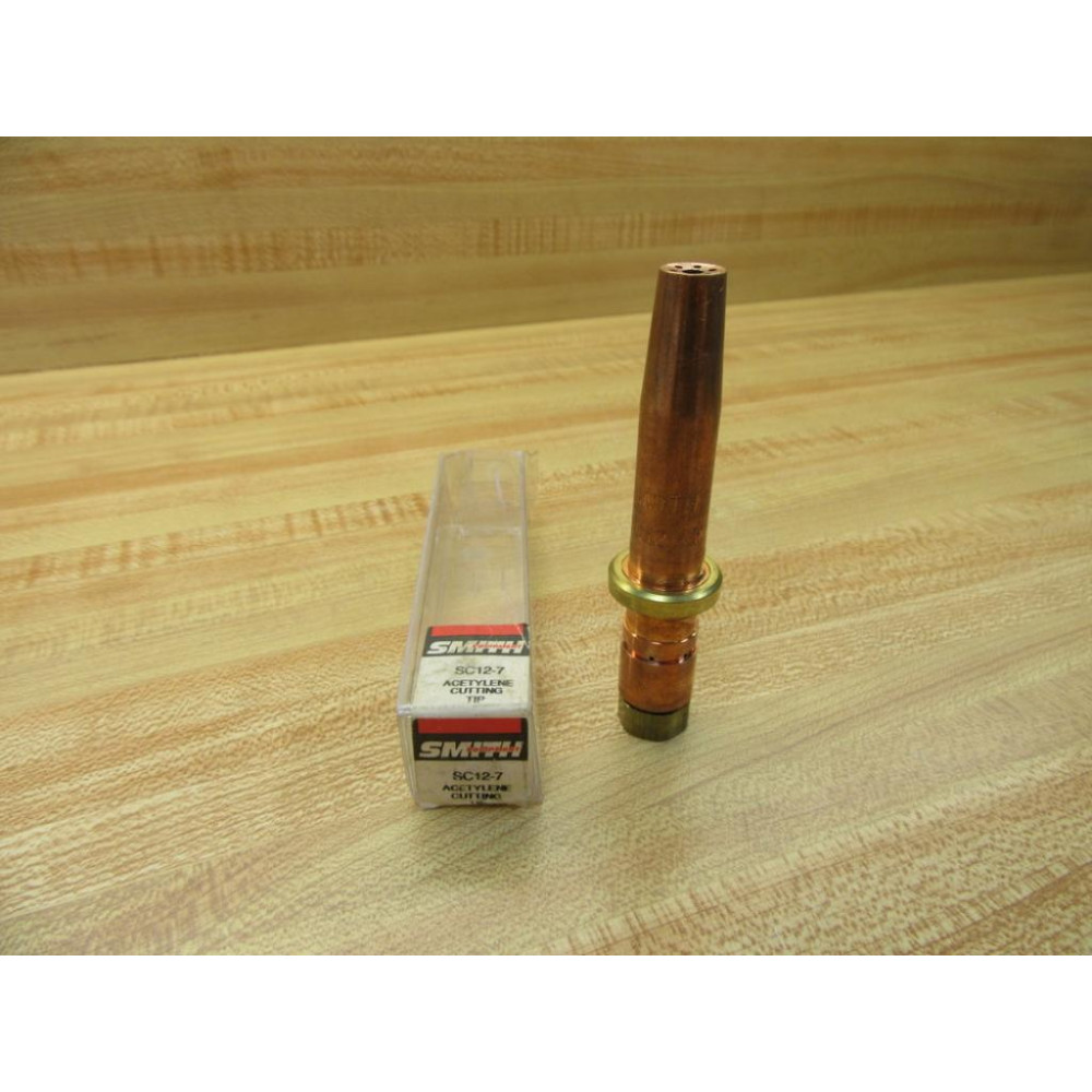 Smith SC12-7 Acetylene Cutting Tip SC127