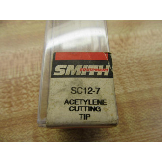 Smith SC12-7 Acetylene Cutting Tip SC127
