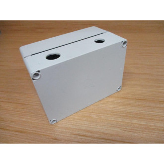 Hoffman Q-181310PCE Terminal Box Q181310PCE - Used