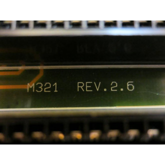 AMI M321 Motherboard - Used