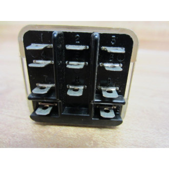 Potter & Brumfield KUP-14A15-120V Relay KUP-14A15-120VAC - New No Box