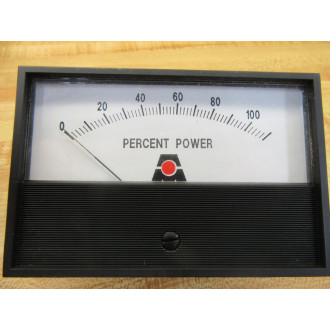 Weschler Instruments 34062A00 Triplett 420R 0-110