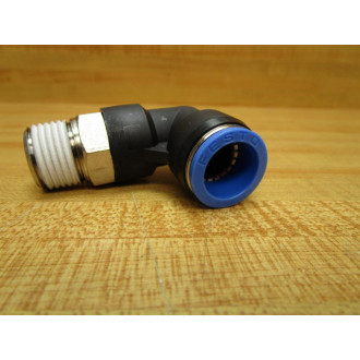 Festo QSL-12-16 Elbow Connector 12" Fitting 153055 (Pack of 2)