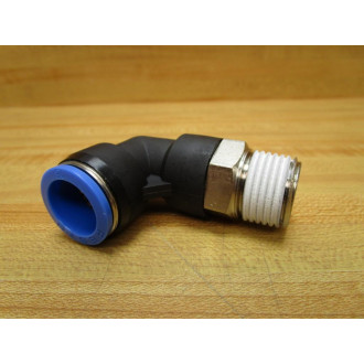 Festo QSL-12-16 Elbow Connector 12" Fitting 153055 (Pack of 2)