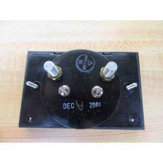Weschler Instruments 34063A00 Triplett 420R 0-110