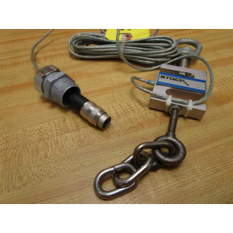 Stock Equipment X111482 Load Cell 82-74-003 - Used