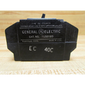 General Electric TQ32020 GE 20A Circuit Breaker - New No Box