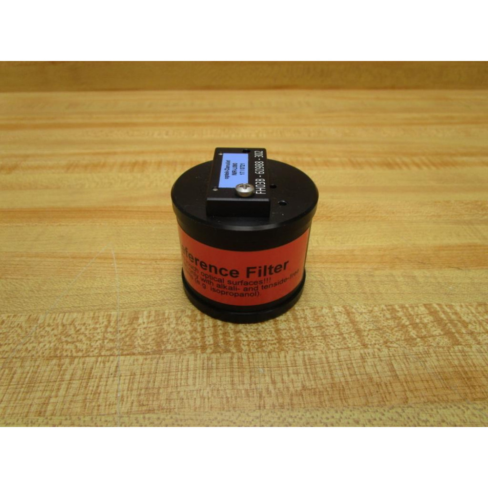 Optek-Danulat 1442-0025-0213-23 Calibration Filter NIR-L090 - New No Box