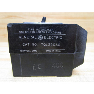 General Electric TQL32030 GE 30A Circuit Breaker - New No Box